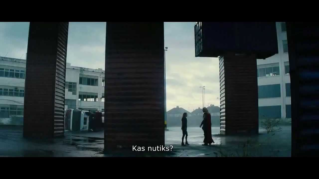 Toras 2: Tamsos pasaulis/Thor: The Dark World (2013) TRAILER (LT sub)