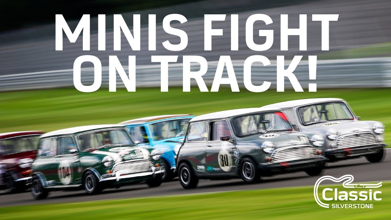 The Classic Mini Challenge | Race 1 | The Classic 2021