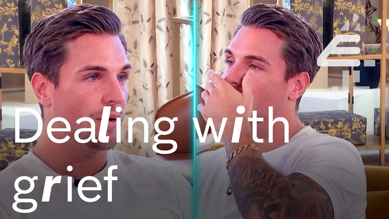 Tom Zanetti on the TRAGIC LOSS of his Girlfriend | Celebs Go Dating: The Mansion