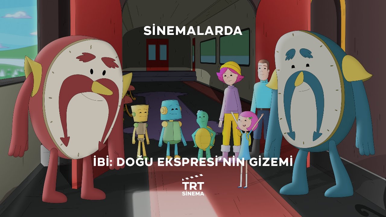 İbi: Doğu Ekspresi'nin Gizemi | Sinemalarda