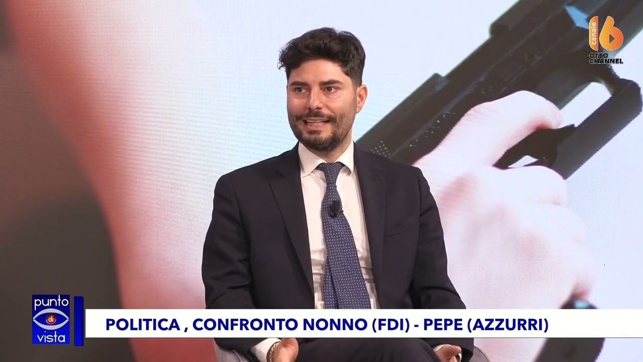 Referendum e politica a Napoli: confronto Nonno-Pepe