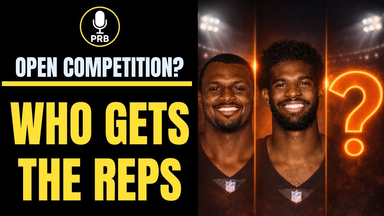The Browns QB Competition Isn’t What You Think