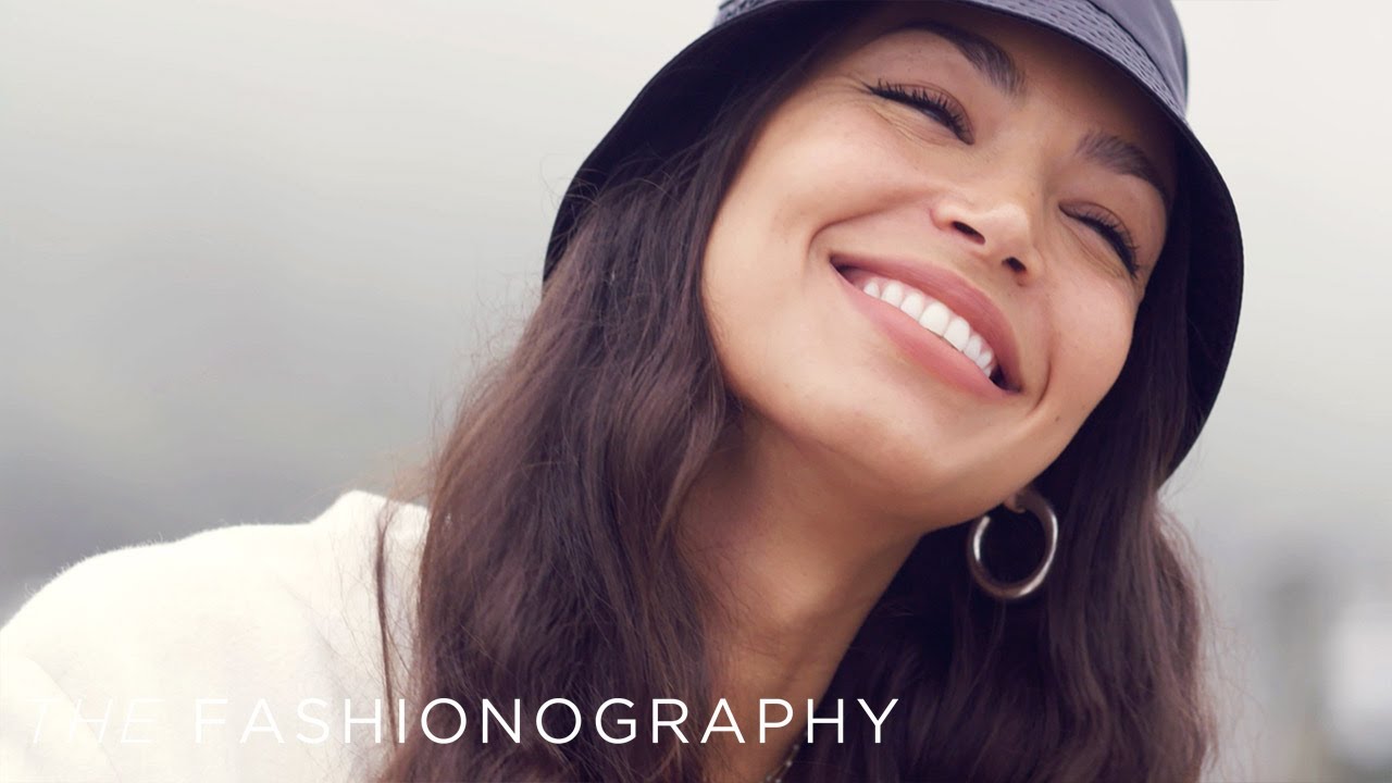 Actress Ilfenesh Hadera of 