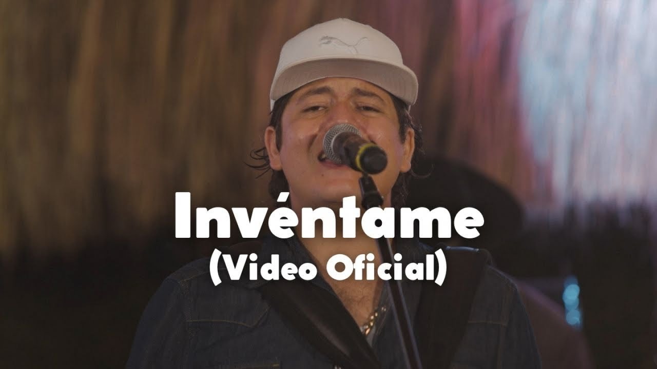 RemmyValenzuela - Remmy Valenzuela - Inv&eacute;ntame (Video Oficial)