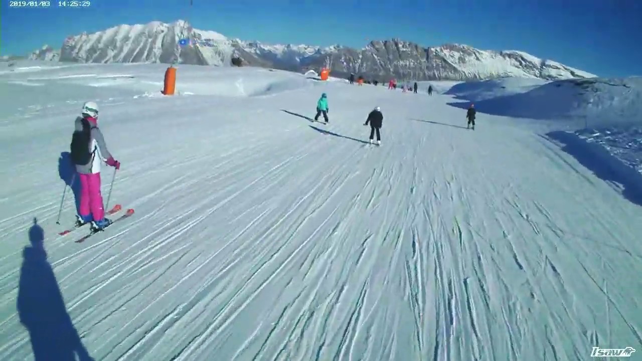 Ski Superdévoluy / La Joue du Loup 2019