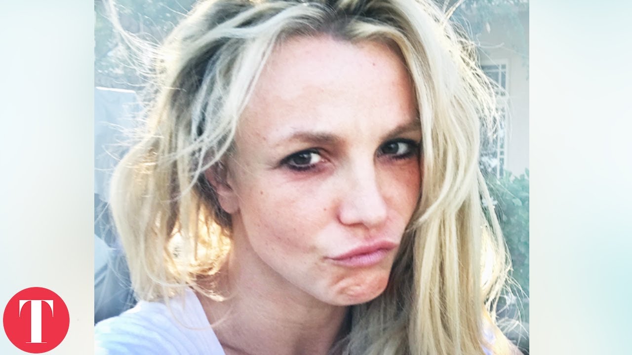 The Tragic Life Story Of Britney Spears
