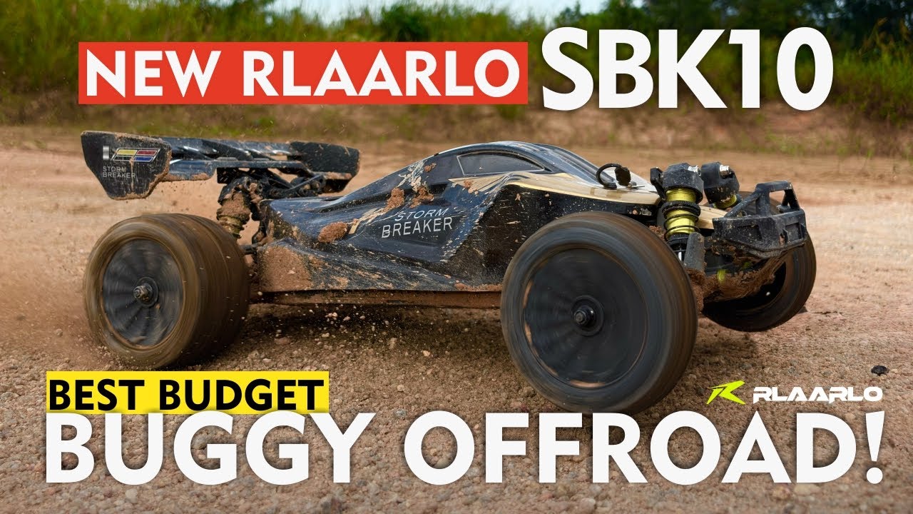 Buggy RC Terbaik dari Rlaarlo? #rccar #rccars #rlaarlo