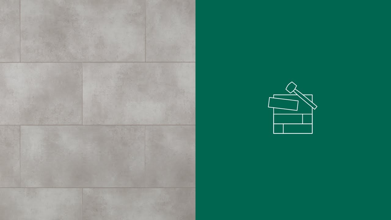 Asennus Parquetvinyl