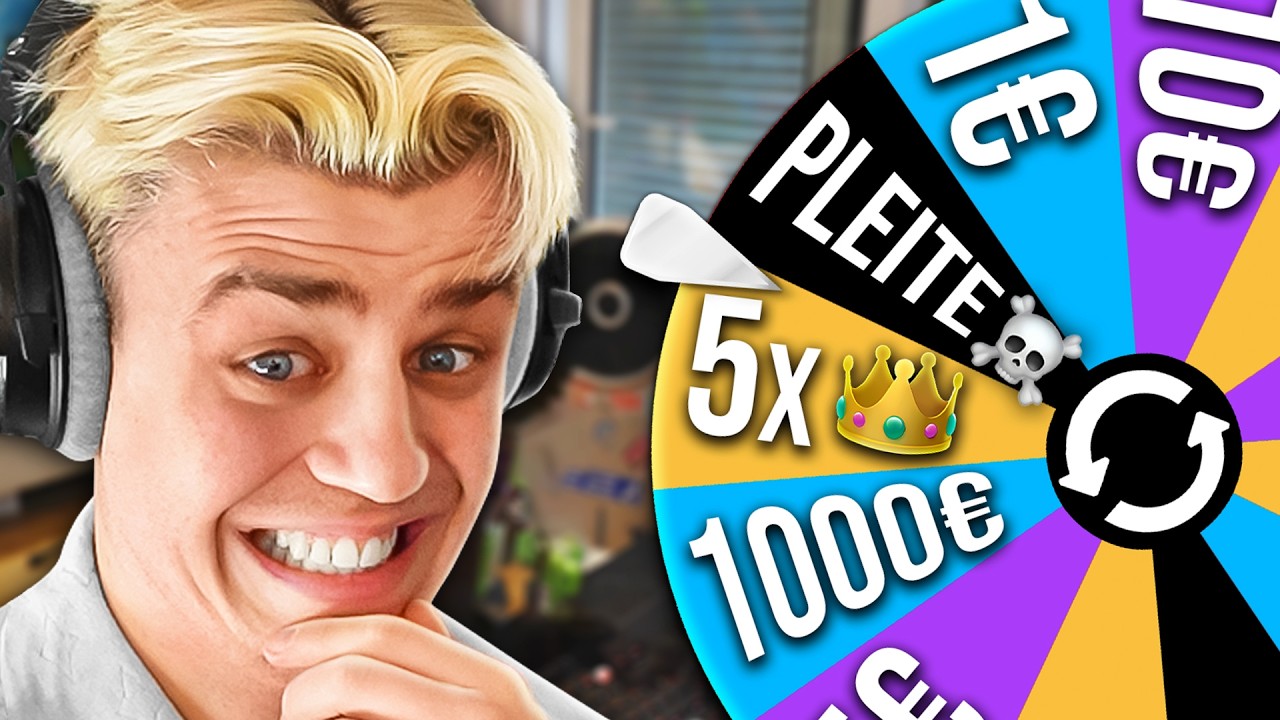Wenn ich LACHE muss ich DREHEN... (Törken Edition)