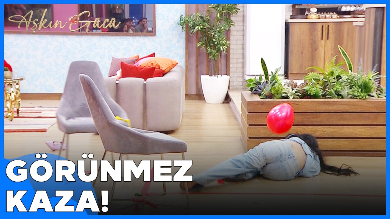 Farimah Kaza Geçirdi Enes Yardıma Koştu | Aşkın Gücü 117. Bölüm