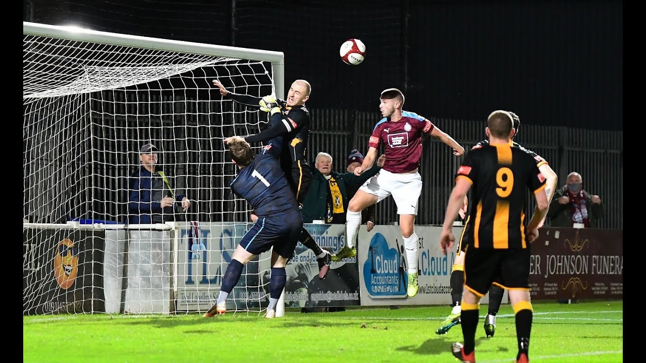 Highlights: South Shields 0-0 Morpeth Town