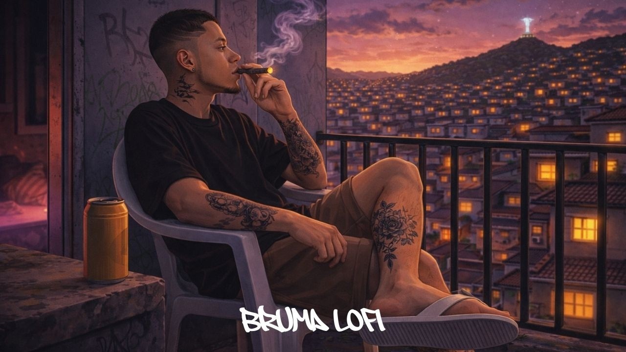 No Cap 🚫 | Chill Rap Nacional • 420 Vibes • Trap Lo-Fi Favela [Playlist]