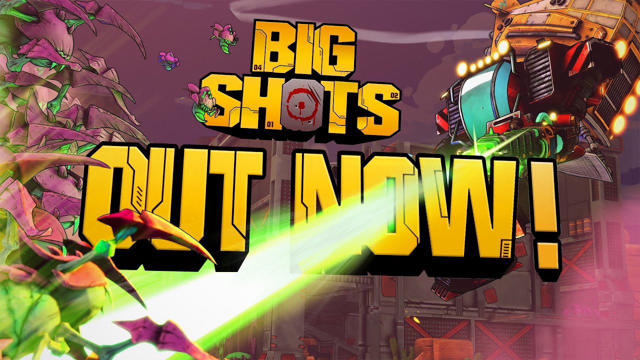 BIG SHOTS | Release Trailer | Meta Quest Platform
