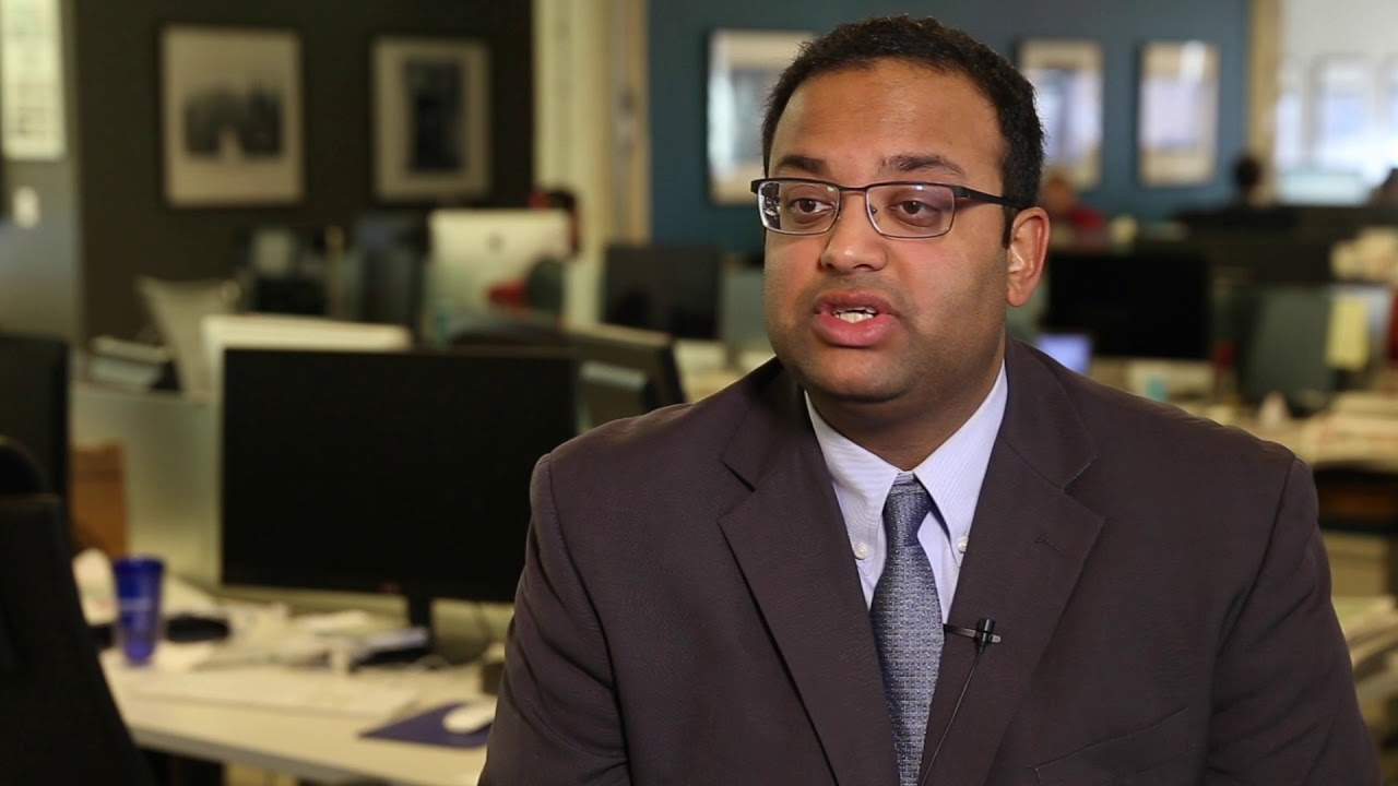 Ram Villivalam, Illinois Senate 8th district Democratic primary candidate | Chicago.SunTimes.com