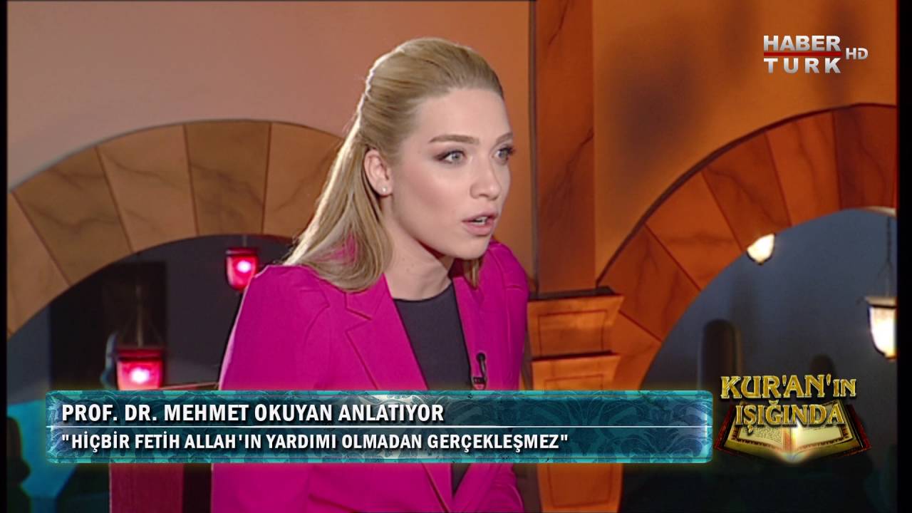 Kur’an’ın Işığında - 24 Haziran 2016 (Nasr Suresi)ᴴᴰ