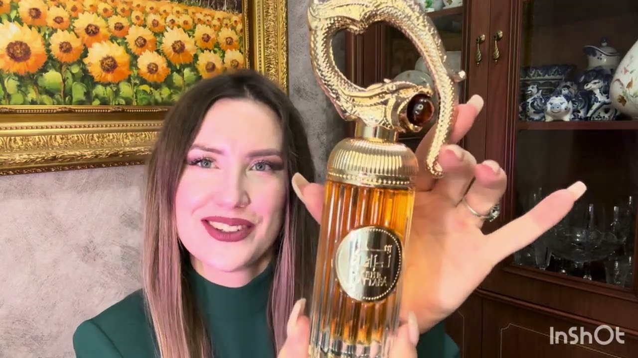 Распаковка Чупакабры😲🐉Смотреть обязательно ❣️ Sehr Lattafa Perfumes