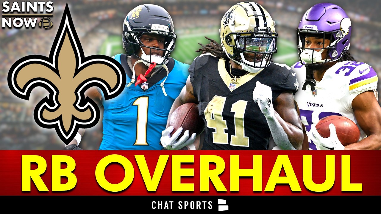 The Saints Just Made ANOTHER Roster Move That Could Have BIG Implications!