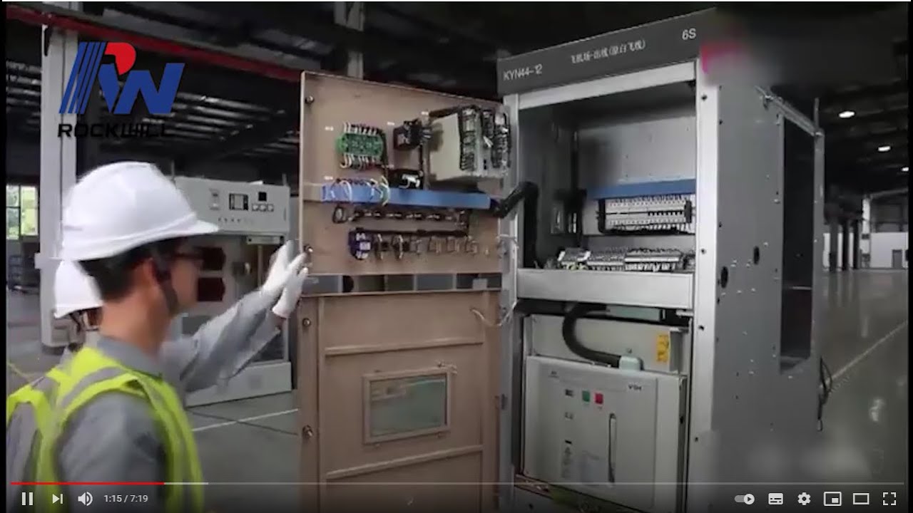 China High Voltage Switchgear-How to use and operate KYN28 type Metal Clad Switchgear
