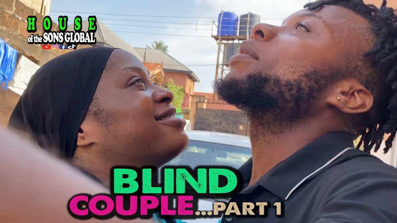Blind couple…part 1