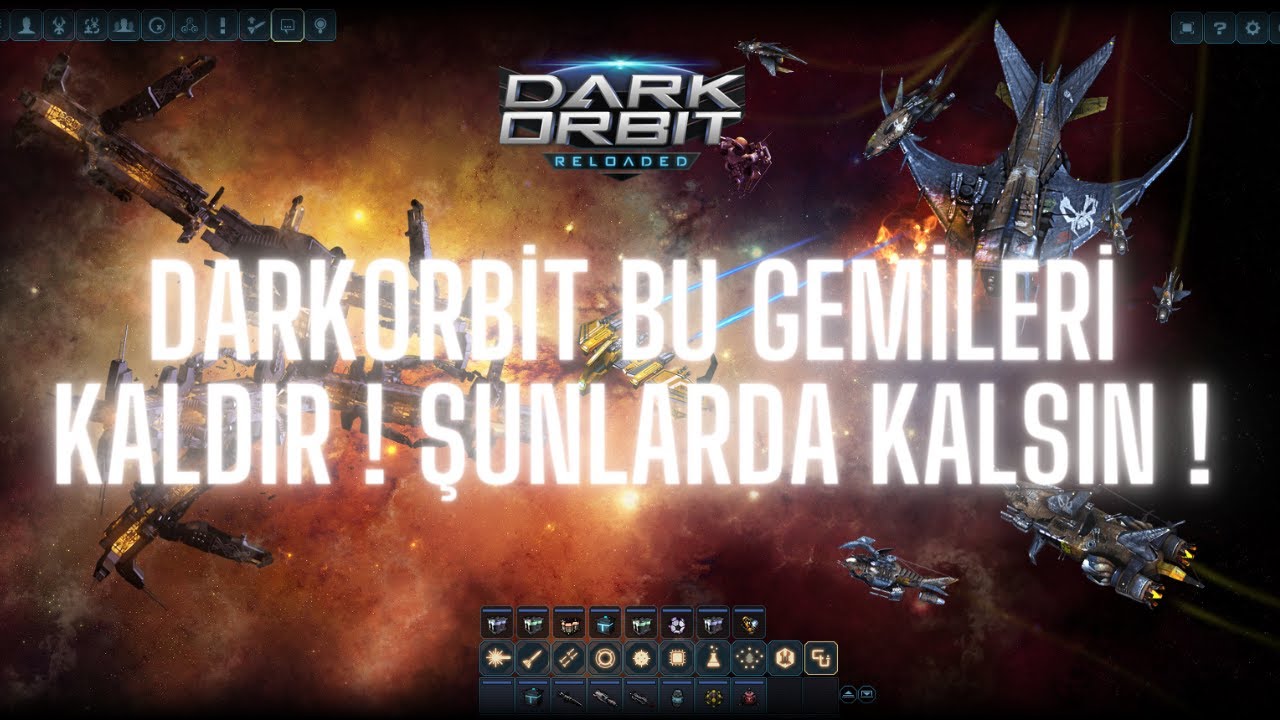 Darkorbit Bu Gemiler Kalkmalı Şu Gemiler Kalmalı Eledik ! Sizce Hangi Gemi Kalmalı ?