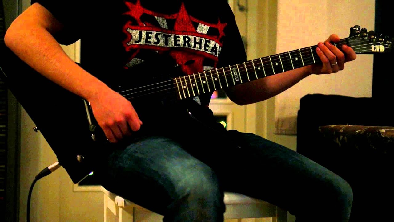 Metal Tribute To How To Train Your Dragon (Test Drive)