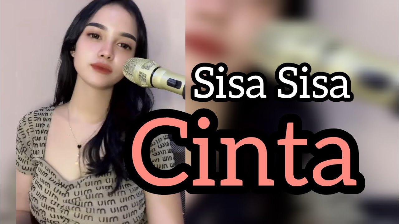 SISA SISA CINTA || RENATA || COVER