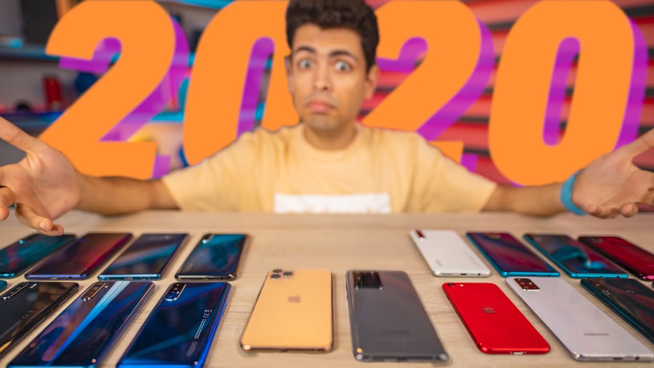 افضل موبيلات 2000-20,000 جنيه | نصف 2020