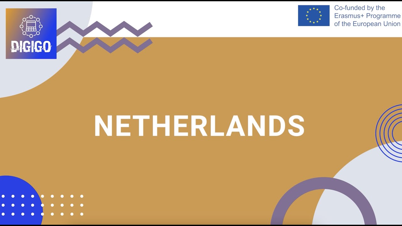DIGIGO: digital learning experiences - NETHERLANDS