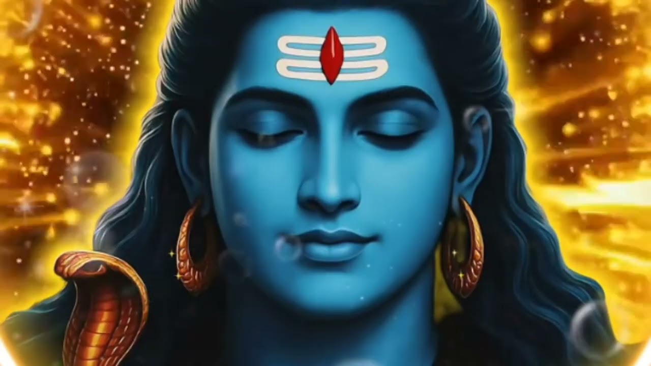 ॐ नमः शिवाय | Om Namah Shivaya Chanting | Powerful Shiva Mantra for Peace & Positive Energy 🔱