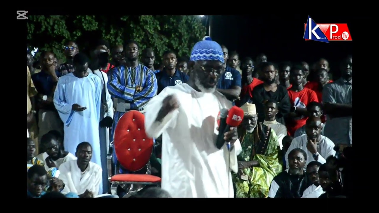 Wakhtane Mame Borom Darou Magal Touba à Choucori