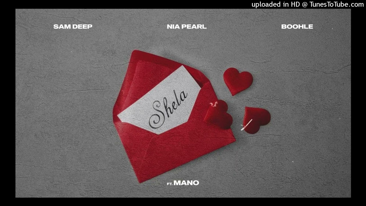 Nia Pearl, Sam Deep, Boohle - Shela (Instrumental)