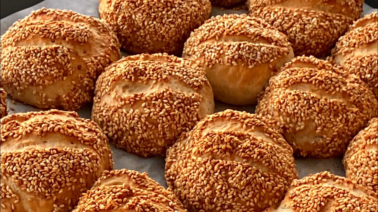 SÜT YOK YUMURTA YOK PEYNİR YOK KOLAY ÇOK EKONOMİK ÇITIR SİMİT POĞAÇA  TARİFİ VEGAN TARİF