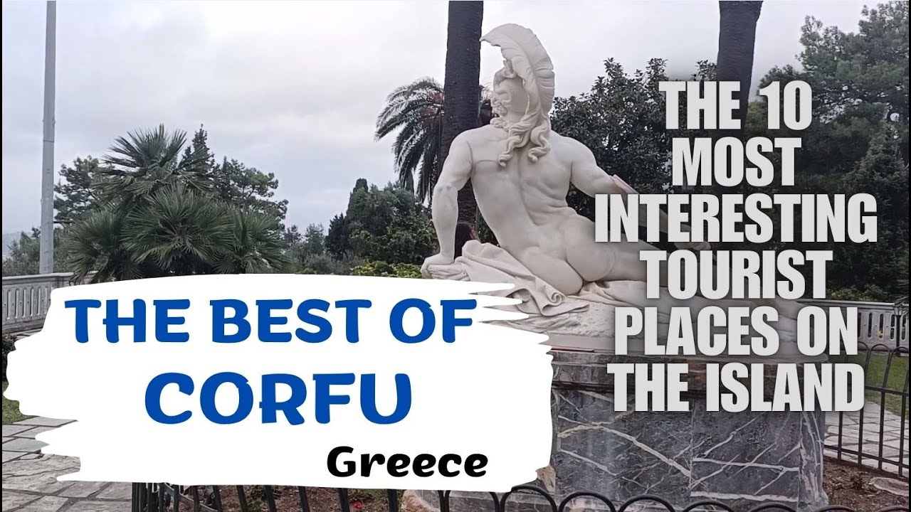The Best of Corfu #corfu #greece