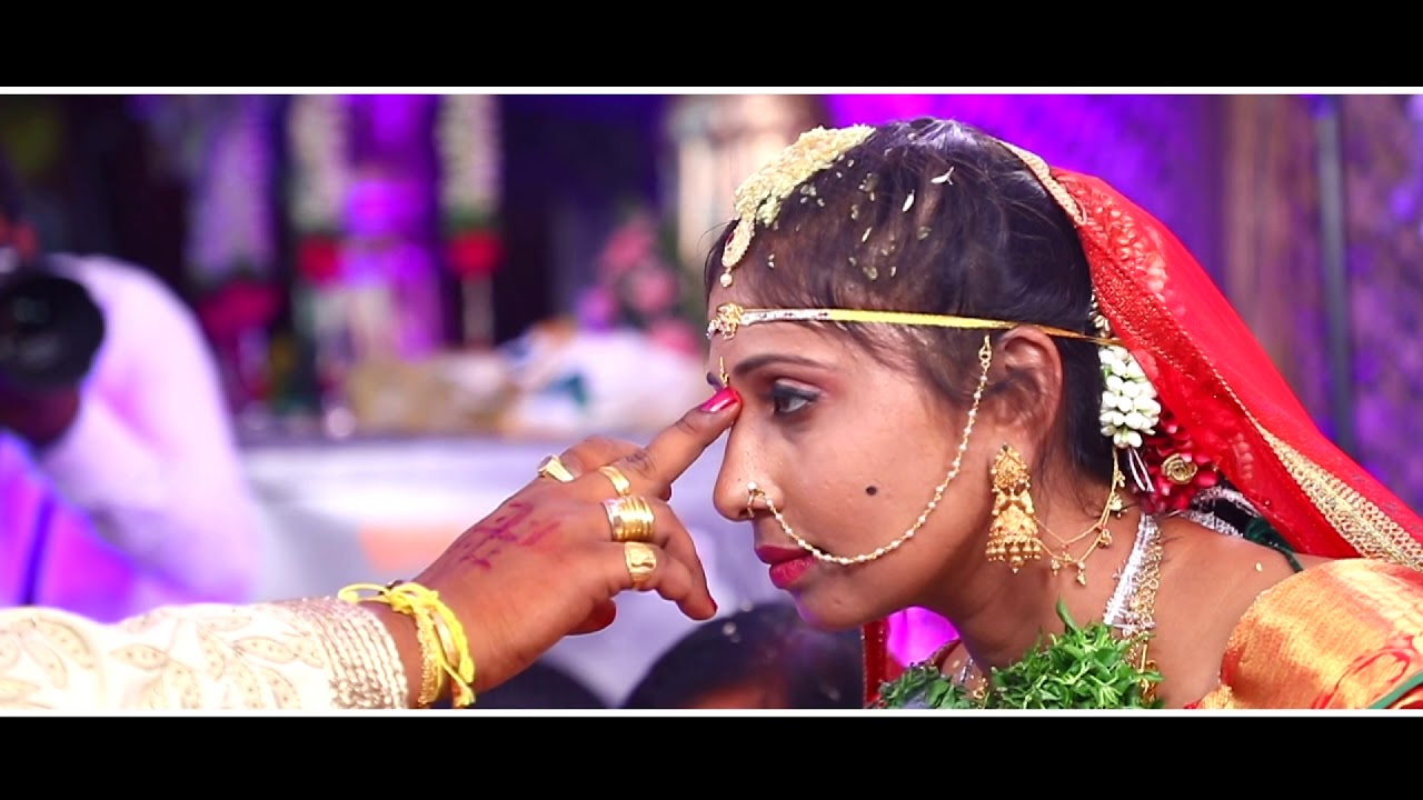 full Marriage Highlight | Geetha Reddy & vamshi Reddy | New Bhavani Studio