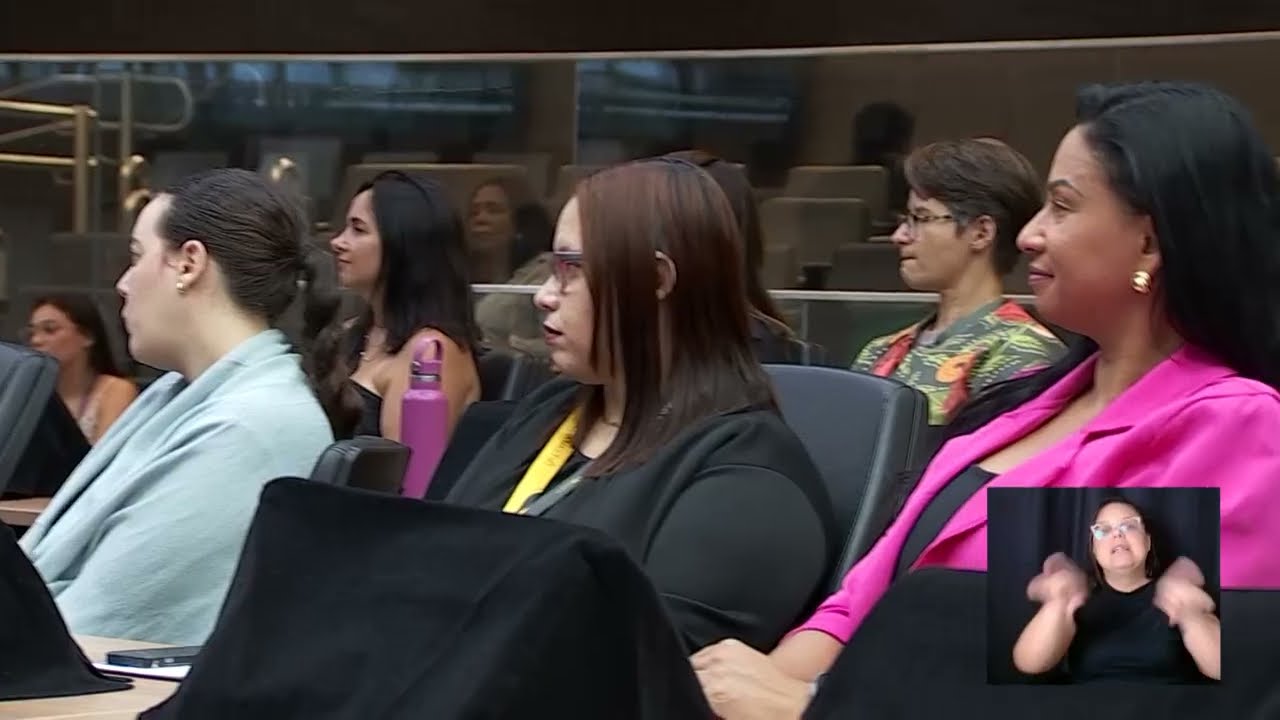 Câmara Notícia | Homenagem de Dia das Mulheres 2026 11/03/2026