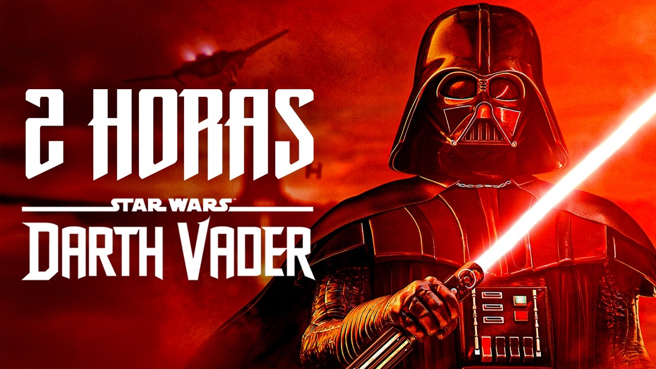 DARTH VADER: Compilado de Curiosidades (2 Horas)