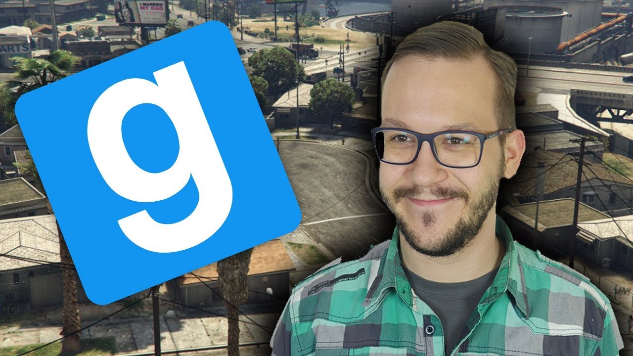 POWR&Oacute;T WIELKIEGO KŁAMCY! - GARRY'S MOD PL