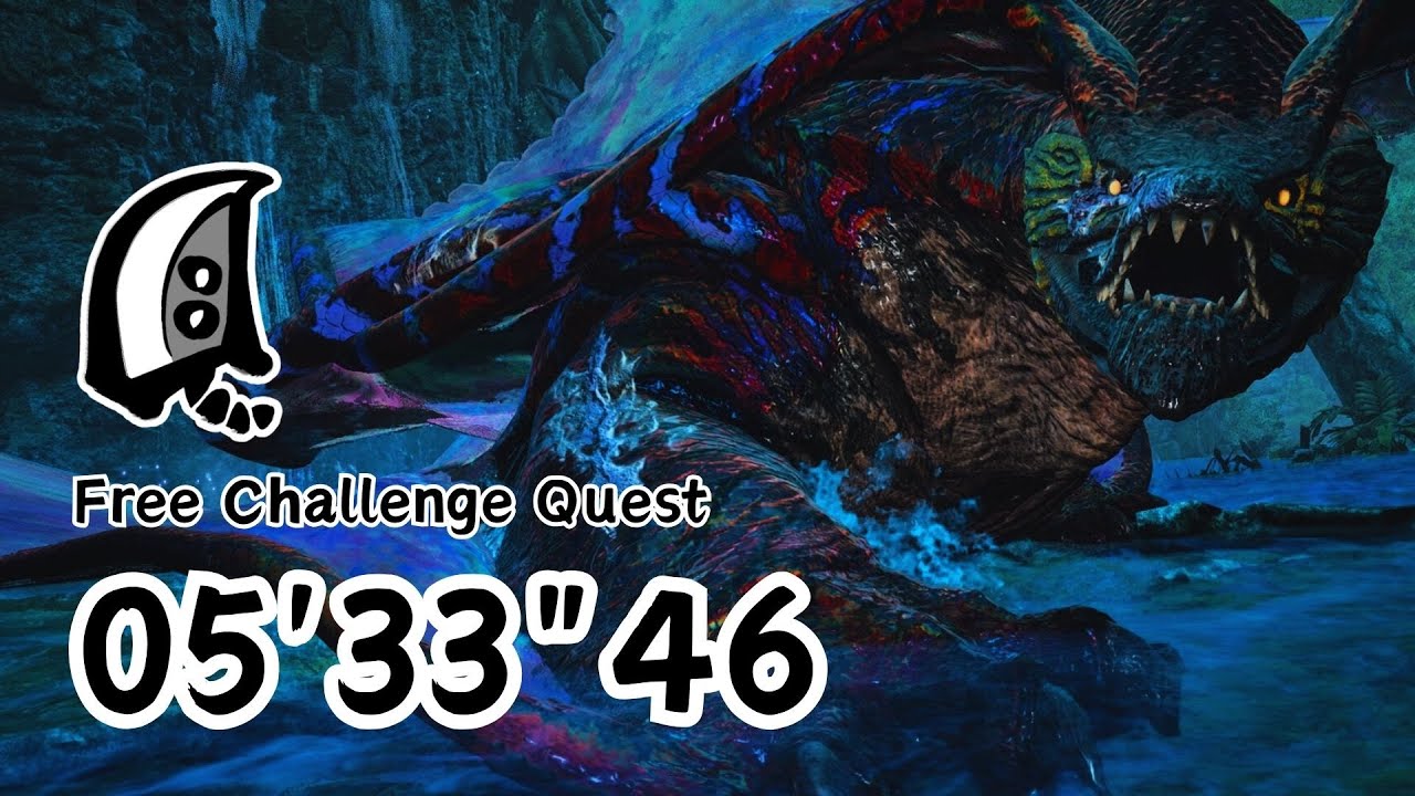 [MHWilds/PS5]歴戦王ウズ・トゥナ 大剣ソロ 05'33