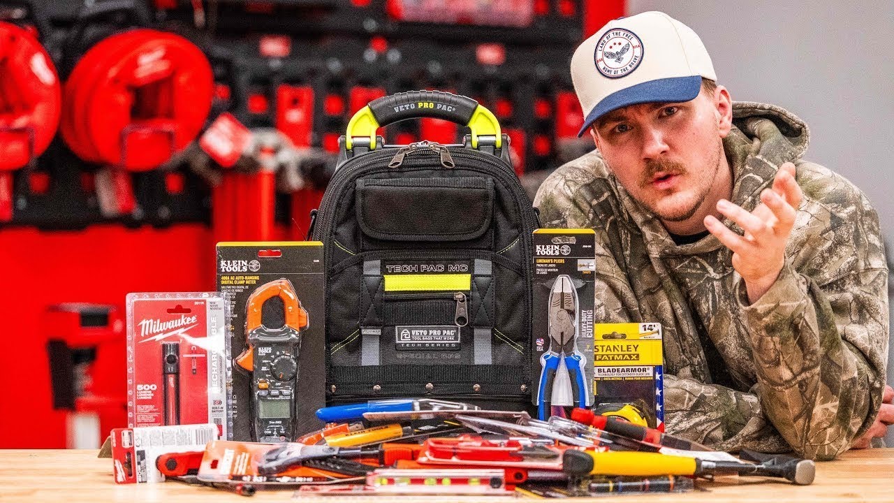 I Bought The PERFECT Tool Kit At Home Depot
