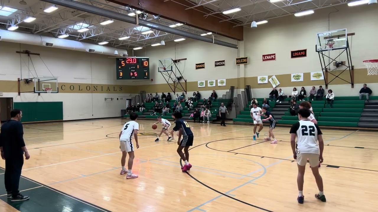 SF vs CBAA Semifinal 