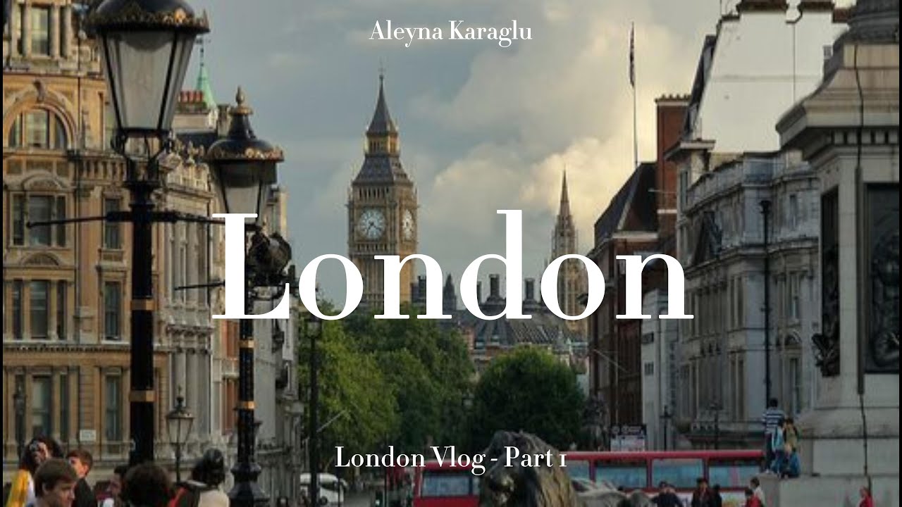 Londra'da dil eğitimi ilk gün ulaşım ve okulda ilk gün / Londra Vlog-1 @lemonacademyyurtdisiegitim