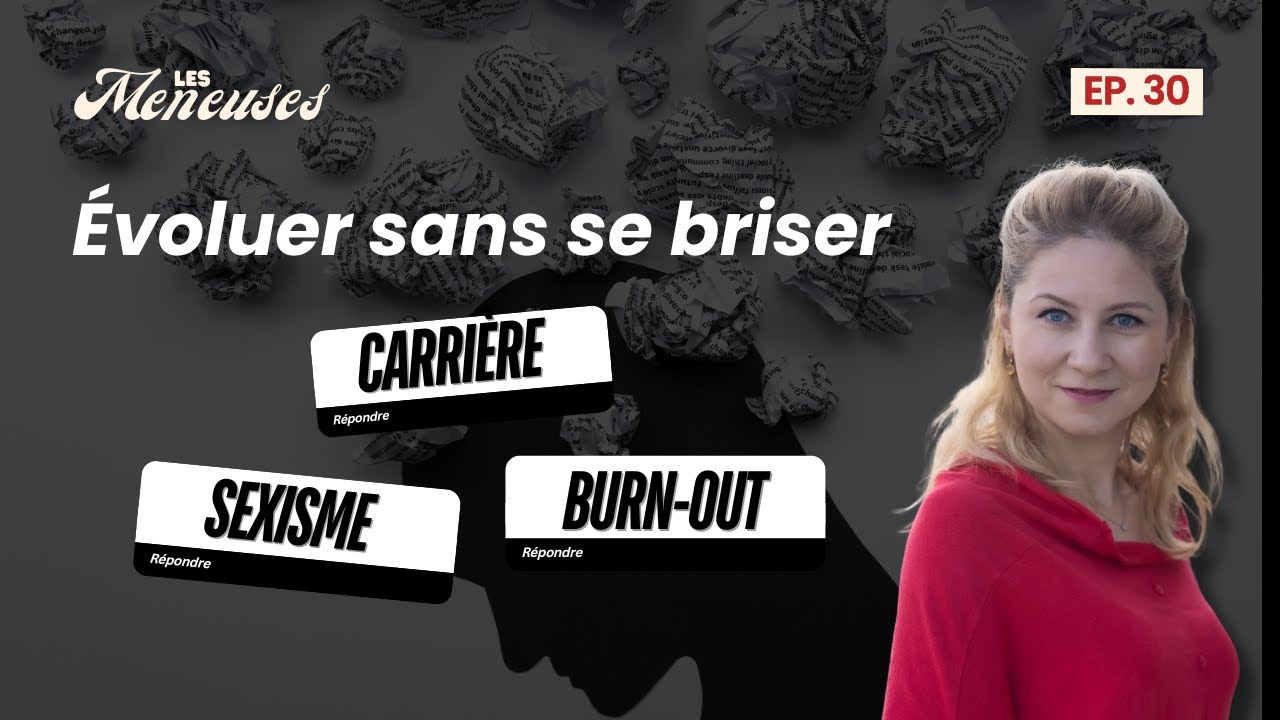 Burn-out, injonctions et ambition : la vérité des femmes dans la tech