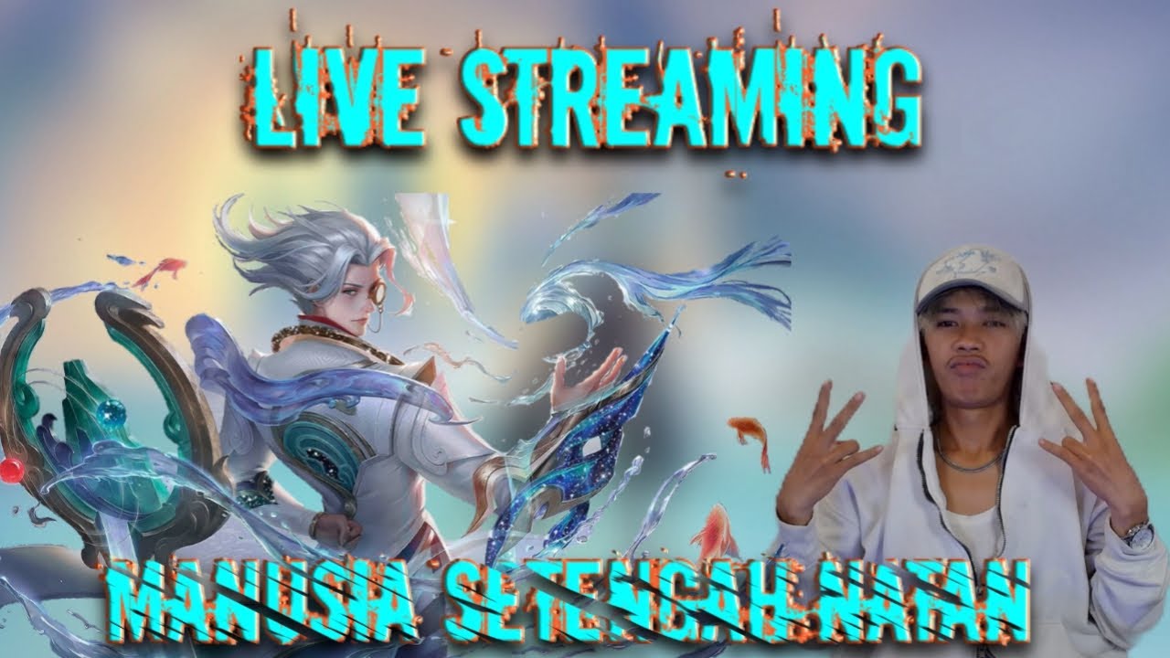 OPEN MABAR FREE OR VIP 5K 1 MATCH !! SENANG SENANG DI AKHIR SEASON - Mobile Legends