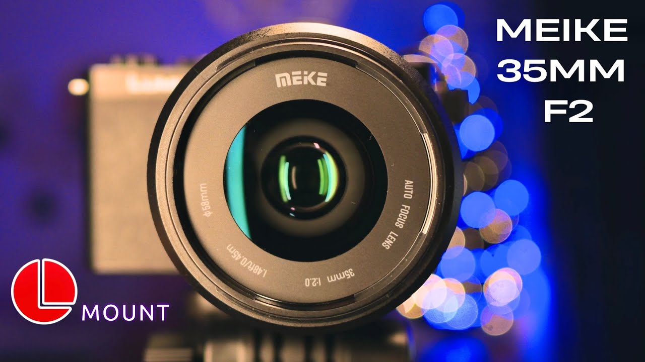 Meike 35mm f2 Lumix S9 L-mount #lumixs9 #lifestyle #lmount