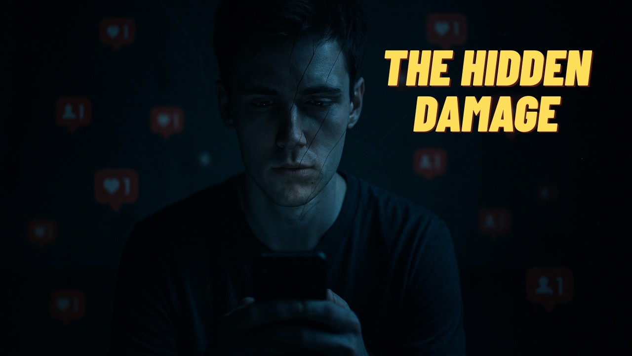 Title : The Silent Cost of Always Being Online | Silent Lessons