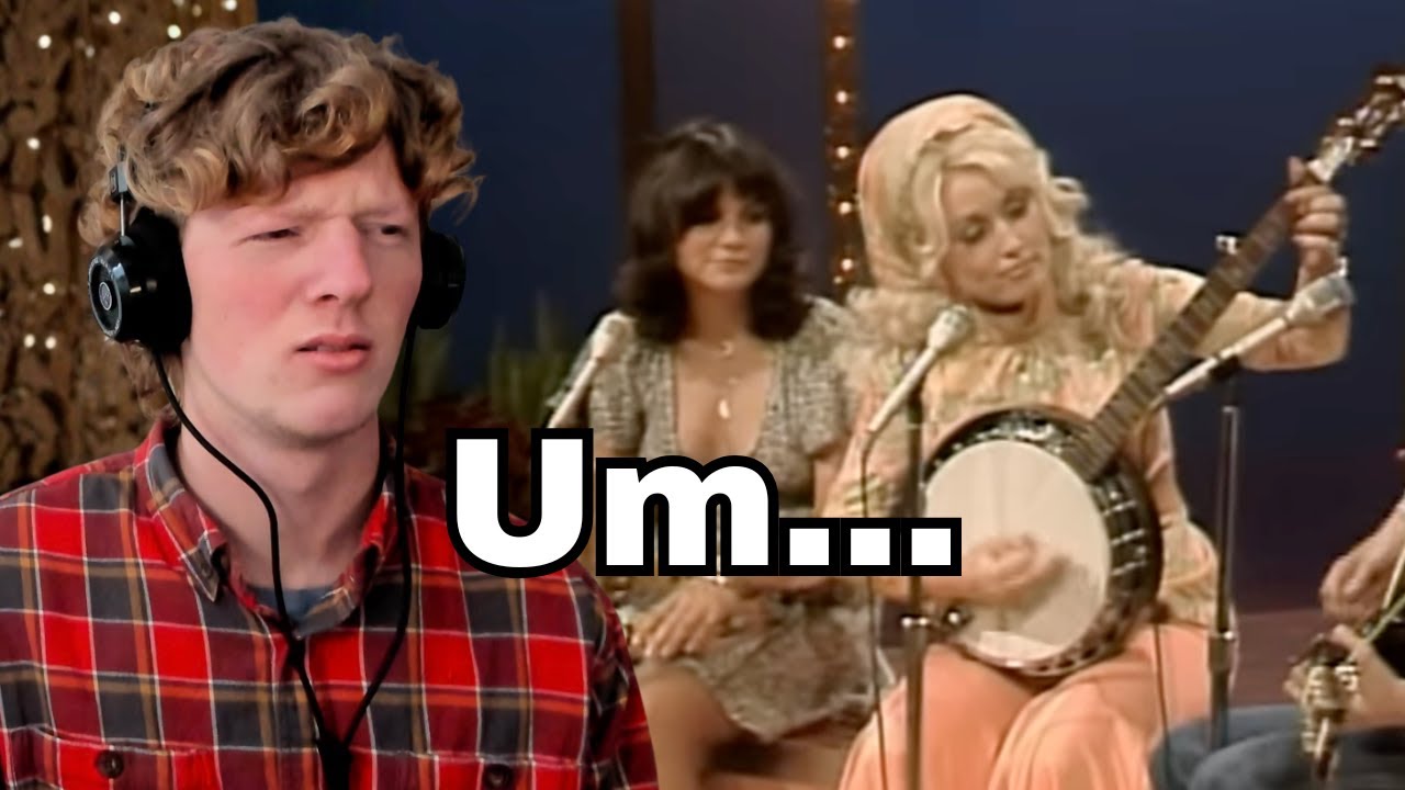 Does Dolly Parton SUCK?