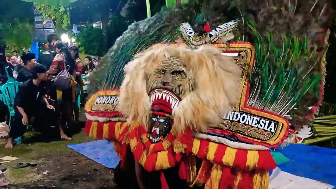 Reog SINGO PUTRO JOYO, LIVE FULL BULAKTAL TERBARU 2025