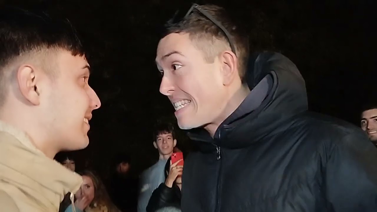 KRISAN VS PJ TERCERA Y ÚLTIMA PARTE FINAL TERRANOVA MADRID