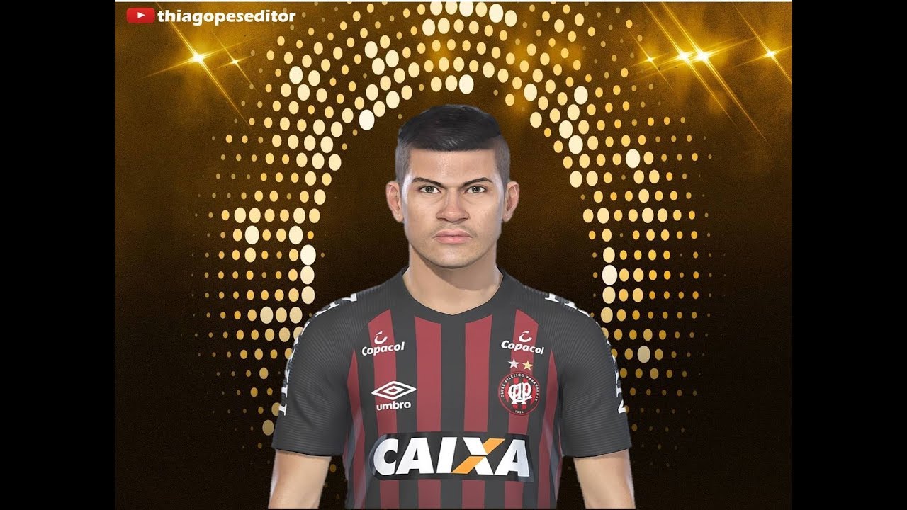 Bruno Guimarães PES 2019