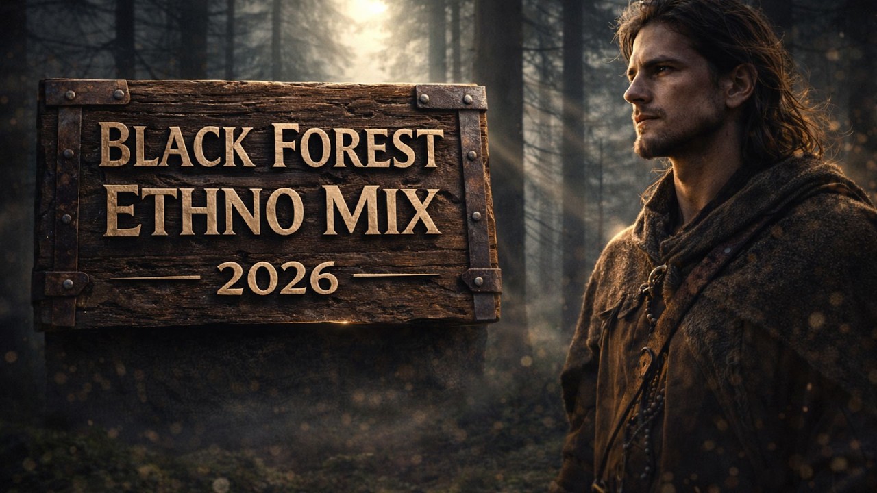 GERMAN ETHNO MUSIC 2026 🛡️ EPIC ANCESTRAL POWER 🌲 SUBSCRIBE TO HEAR THE BLACK FOREST CALLING